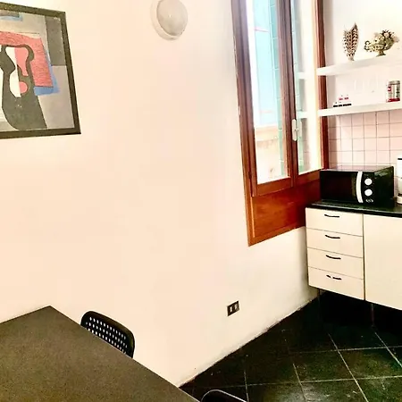 Apartament Paradise 1 ונציה